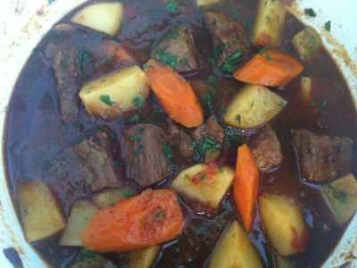 Pho Style Beef Stew Recipe