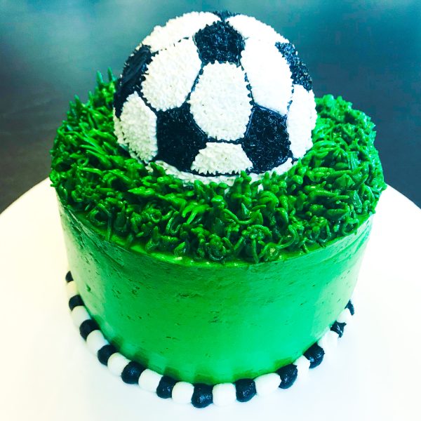 Soccer-Themed Birthday Party!