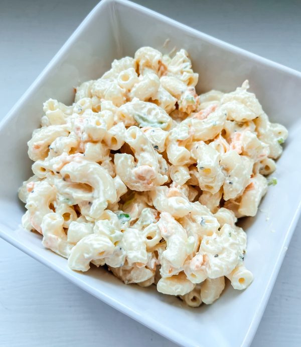Hawaiian Macaroni Salad