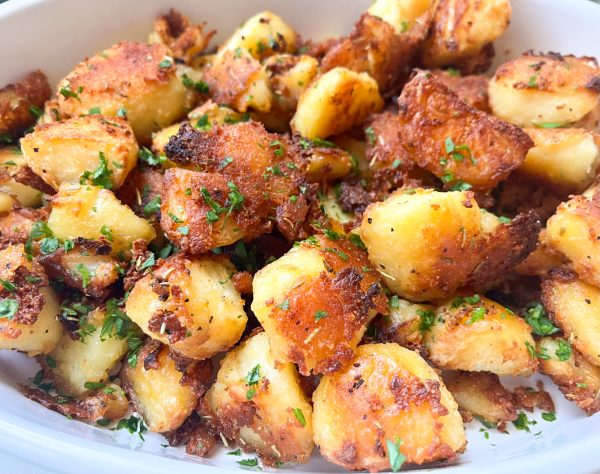 Crispy Roasted Potatoes